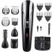 FRCOLOR Cordless Hair Grooming Kit - Premium Hair Clippers for Precision Styling - International Shipping Available - Buy Online on GoSupps.com