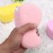 Minkissy Bath Sponge Set - 8 Pieces Luffa Body Cleaning Sponges for Exfoliating & Spa Experience - International Shipping Available - Buy Online on GoSupps.com