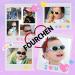 FOURCHEN Polarized Toddler Sunglasses with Strap | 100% UV Proof & Flexible | Green Kids Sunglasses - Buy Online on GoSupps.com