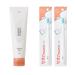 TNTN MOM'S Grapefruits Toothpaste (1ea) & Ultra fine Toothbrush (2ea) Set for Pregnant Women