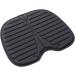BESPORTBLE Kayak Seat Cushion - Comfortable Padded Seat Pad for Canoe and Fishing Boat - Black (37x32.5x1cm) - Buy Online on GoSupps.com