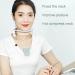 Samnuerly Cervical Spine Extension Fixator | Adjustable Back Support Bandage & Hot Compress | Prevents Forward Head Posture (Size S) - International Shipping Available - Buy Online on GoSupps.com
