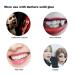 Snap On Instant Teeth Repair Kit - Moldable False Teeth Replacement - Buy Online on GoSupps.com