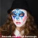 Pastel Pink Cream Face Body Paint - 2.37oz (70ml) Water-Based Makeup for Adults & Children | SFX, Cosplay, Festivals, Halloween - Buy Online on GoSupps.com
