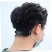 Cabilock Black Earring Loop Clips - Adjustable Ear Extensions for Face Masks | 2pcs | International Shipping Available - Buy Online on GoSupps.com