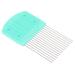 PATIKIL Paper Quilling Tool Comb  Origami Carding Board Create Strip Loops for DIY Art Crafts  Green