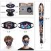 Premium Demon Slayer Manga Gift Set with Backpack, Face Masks, Stickers, Cards, Pins, Bracelets & More - Buy Online on GoSupps.com
