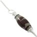 Harmonize Beginner Narmada Stone Teardrop Pendulum Dowsing Reiki Healing Crystal Banalinga Energy Generator - Buy Online on GoSupps.com