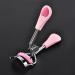 Women Wide Angle Eyelash Carbon Steel Brush Comb Curler Make Up Tool - Buy Online on GoSupps.com