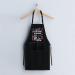BDPWSS Hair Stylist Apron with Pocket | Perfect Gift for Hairdressers & Cosmetology Graduates | 'I Slay Hair for a Living - Buy Online on GoSupps.com