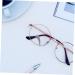 Kisangel Portable Glasses - 15 Pairs of Stylish Brake Glasses for Ultimate Convenience - Buy Online on GoSupps.com