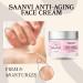 Saanvi Anti-Aging Face Cream - Revitalize Your Skin for Youthful Glow | Shop Internationally - Buy Online on GoSupps.com