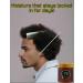 Muva Nature Argan Hair Butter Nourishing Hair Treatment with Organic Argan Oil | Reduces Breakage Strengthens & Promotes Fuller Hair | 100% Natural & Sulfate-Free - Buy Online on GoSupps.com