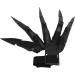 Halloween Articulating Fingers Decoration Flexible Articulating Finger Extensions Scary Cosplay Accessories Finger Extension Witch Ghost Gloves Claws Extender Wearable Skeleton Bone Claw Hand Mantis Claw Black Left Hand - Buy Online on GoSupps.com