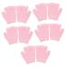 FOMIYES 5 Pairs Gel Moisturizing Gloves Grooming Glove Hand Care Gloves Moisturizing Repair Gloves Mens Glove Touch Screen Moisturizing Gloves Cotton Skin Gel Pink Knitting Keep Warm Man