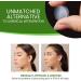 Pretty Ears Cosmetic Ear Correctors - 4 Pairs | Transparent Medical Grade Silicone Tape for Prominent Ears | Adhesive Ear Solutions for All Ages - Buy Online on GoSupps.com