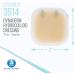 Dynarex DynaDerm Hydrocolloid Dressings 2x2 Inch - Sterile Moist Bandages for All Wounds - Latex-Free, 20 Pack - Buy Online on GoSupps.com
