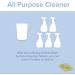 Buy Gren Multi Surface Cleaner Tablets - All-Purpose Non-Toxic Animal-Friendly Kitchen Degreaser Refill (5 Count - Buy Online on GoSupps.com