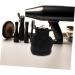 IWOWHERO Styling Hood Hair Blower Curly Hair Blow Dryer Travel Blow Dryer Hair Drier Diffusers Black Canvas - Buy Online on GoSupps.com