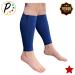 Premium Footless Compression Calf Sleeves 20-30 mmHg | YKK Zipper | International Shipping - Buy Online on GoSupps.com