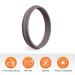 6 Pack Replacement Silicone Gasket for Gatorade GX Hydration System Bottles - Compatible with Gatorade GX Pods - Buy Online on GoSupps.com