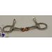 Buy Baucher Half Spoon Bit for Minishetty & Minipony | Copper Plate Double Jointed - Sizes 7.5 to 11.5 - Buy Online on GoSupps.com