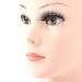 MIZ LASH 3D Mink Eyelashes | 100% Real Fur Cruelty-Free & Reusable | Soft Thick Dramatic Strips for Women | Handmade Fake Lash Extensions #06 - Buy Online on GoSupps.com