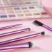 Real Techniques Enhanced Eye Set - Purple 6 Piece Makeup Brush Kit - Buy Online on GoSupps.com