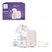 Philips Avent Single Electric Breast Pump with Natural Motion Technology BPA-free (model SCF395/11) Single Electric