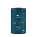 Kinetica Premium Whey Protein Powder | Grass Fed | Chocolate | 1kg | 33 Servings | Naturally Occurring Glutamine and BCAA Amino Acids | Muscle Building & Recovery Chocolate 1 kg (Pack of 1)