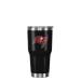 FOCO NFL unisex NFL Team Logo 30oz Insulated Stainless Steel Travel Mug Tumbler Tampa Bay Buccaneers 1 Count (Pack of 1) Team Color