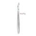 STALEKS PRO Professional Cuticle Nippers Smart 31-7mm | Made in EU | Salon-Quality Manicure Pedicure Tools for Home Use (NS-31-7) - Buy Online on GoSupps.com