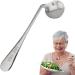 Elderly Elbow Spoon - Angled Eating -Feeding Spoon Utensil - Elder Feed Nursing Utensil Convenient for Elderly Seniors and Disabled Adults Pochy Left Hand - Spoon - Buy Online on GoSupps.com