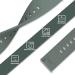 Witzon 6 Pack Bands for Fitbit Versa 2 Lite, Soft Silicone Replacement Wristbands Sport Band for Versa 2 Smart Watch - Small A, Black/White/Gray - Buy Online on GoSupps.com