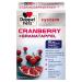 Doppelherz System Cranberry + Pomegranate - Vitamin C Zinc and Selen as a contribution to the normal function of the immune system - 60 capsules