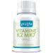 Vitamine K2 Mk7 200 mcg m nachinone 100% All-Trans 1 Par Jour Vit K2 Vitamine K pour la solidit osseuse & la mobilit articulaire 360 mini-comprim s Pi Life 360 unit (Lot de 1)