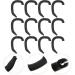 GLEAVI Infant Silicone Ear Corrector - 6 Pairs, Protruding Ear Supports - Black - Buy Online on GoSupps.com