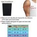 Luwint Thin & Light Upper Arm Sleeve - Biceps/Triceps Brace Support for Workout, Cycle, Basketball, Volleyball - 1 Pair (Large) - Buy Online on GoSupps.com