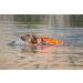 Buy Knuffelwuff Dog Life Jacket Storm S - Reflective Handle for Safe Water Adventures - Buy Online on GoSupps.com