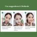 Guillala Green Tea Purifying Clay Stick Mask - Deep Cleansing & Oil Control Anti-Acne Treatment Shrinks Pores | Buy Internationally - Buy Online on GoSupps.com