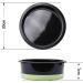 Fretonba Non-Slip Dog & Cat Food Bowl - Adjustable Green Feed & Water Dish for Small & Large Pets - Buy Online on GoSupps.com