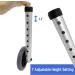 Walker Front Wheels Replacement Feet - Elderly & Disabled Folding Roller Accessories (5 Wheel) - Buy Online on GoSupps.com