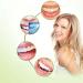2 Pairs Snap-in Veneer Dentures for Men and Women - Instant Confidence Smile - Buy Online on GoSupps.com