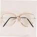 Replacement Glasses Frame Set | Healeeved Spare Parts for Brillen Repairs | Brown & Silver Arms & Legs | 13.20x0.30cm - Buy Online on GoSupps.com