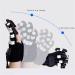 ZZBB Rehabilitation Robot Gloves Hemiplegia Rehabilitation Training Equipment for Hand Dysfunction Patients Exercise Finger Joint Orthosis Right Small - Buy Online on GoSupps.com