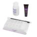 Desikixudy Nail Art Fast-Drying Nail Gel Nail-Dressing Tool Multicolor Extended Gel 15Ml Suit Nail Tools 02