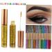 Beavorty 30 Pcs Eyeliner Pencil Liquid Eyeliner Liquid Eyeshadow Glitter Eyeshadow Eye Shadow Flash Set 1 count (Pack of 1) Assorted Colorx3pcs - Buy Online on GoSupps.com