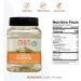 Pride of India Garlic Fine Ground Gourmet & Culinary Grade Classic Seasoning to Pasta/Sauces/Dips/Bakes Easy to Store 8 oz. Medium Dual Sifter Bottle - Buy Online on GoSupps.com