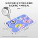 Super Waterproof Bathroom Diatom mud Soft Floor pad