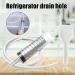 1 Set Reusable Fridge Cleaning Kit Drain Hole Remover Drain Tool Tool Cleaning Hole Remover Fridge S5J8 - Buy Online on GoSupps.com